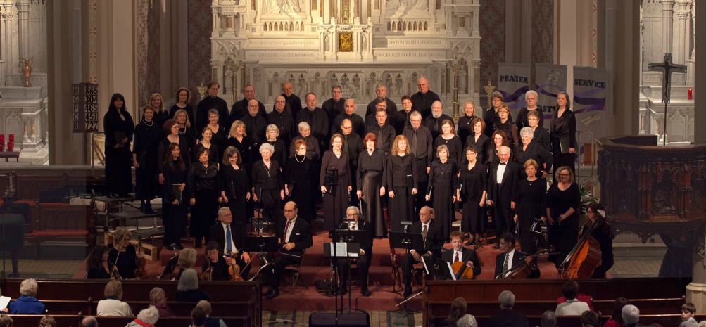 Performances at St. Francis De Sales Church